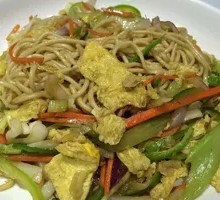 Egg Fried Noodles