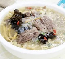 Beef Noodle Soup