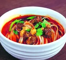Braised Beef Noodles