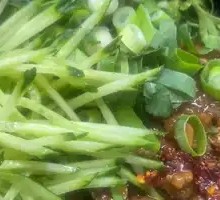 Classic Zhajiang Noodles