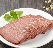 Boiled Beef