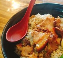 Braised Pork Rice