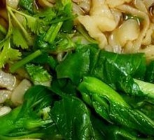 Special Beef Noodles