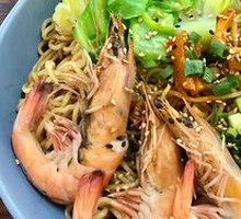 Qingdao Shrimp Noodles