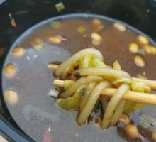 Spicy and Sour Noodles