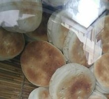 Hard Wheat Flatbread (Stick Head)