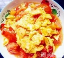 Tomato and Chicken Stir-fry