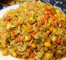 Lanzhou Fried Rice