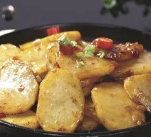 Home-style Potato Slices