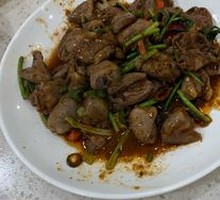 Spicy Chicken Hearts