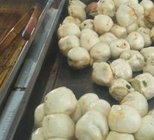 Leek Pork Dumplings