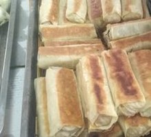 Shredded Potato Wraps