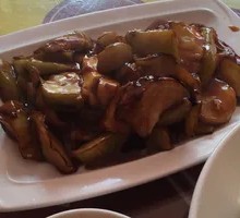 Home-style Eggplant