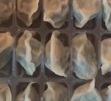 Sheep's Sorrel Pork Dumplings
