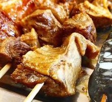 Roast Pork Spare Ribs