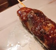 Grilled Pork Sausage