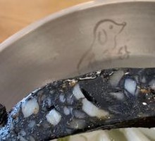 Grilled Squid Intestine