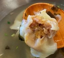 Egg Yolk Dumplings