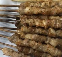 Grilled Beef Tendons