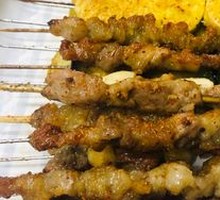 Grilled Tofu Chicken