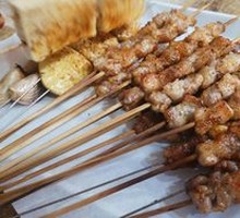 Grilled Pork Belly