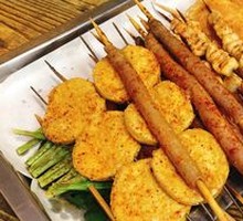 Baked Oil-Fried Flatbread