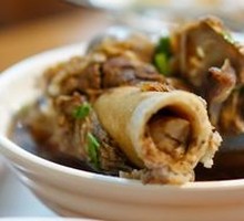 Pork Knuckle Bone