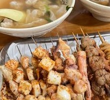 Garlic Pork