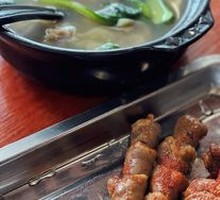 Grilled Chicken Hearts