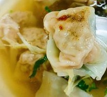 Pork Dumplings