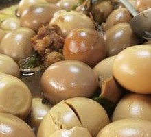 Braised Egg