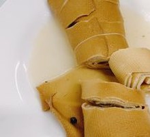 Braised Tofu Skin
