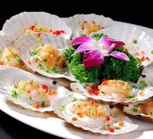 Garlic Clams
