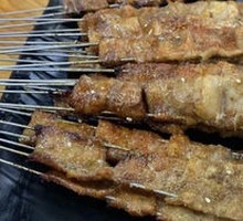 Grilled Beef Kidneys