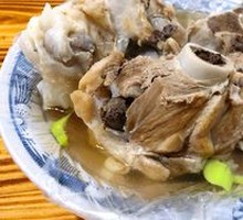 Large Bone-in Pork Rib