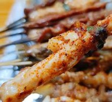 Chicken Skewers