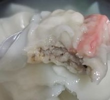 Crab Stick Dumplings