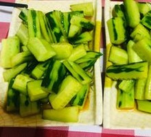 Cucumber Salad