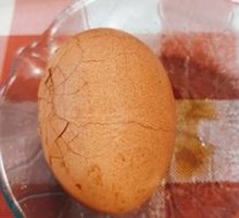 Braised Egg
