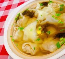Shrimp Dumplings