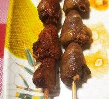 Chicken Hearts
