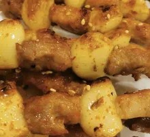 Garlic Pork Stir-fry