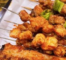 Stuffed Green Pepper with Pork