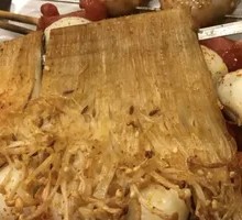 Enoki Mushroom
