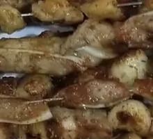 Crispy Pork Ribs
