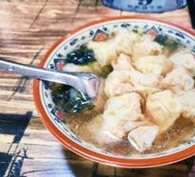Bone Soup Wild Dumplings