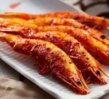 Grilled Shrimp