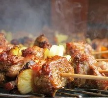 Garlic Wrapped Pork