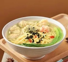 Family Feast Wonton Noodles
