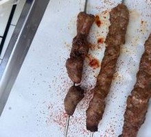 Electric Grilled Shank Meat
